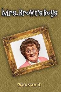 Mrs Brown's Boys - Posters
