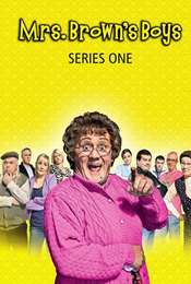 Mrs Brown's Boys Season 1