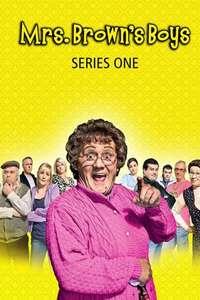 Mrs Brown's Boys - Posters
