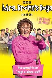 Mrs Brown's Boys - Posters