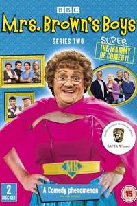 Mrs Brown's Boys - Posters