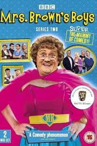 Mrs Brown's Boys - Posters