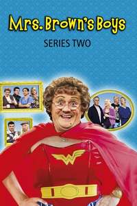 Mrs Brown's Boys - Posters