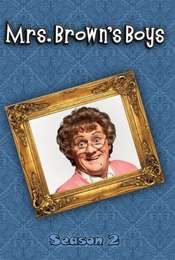 Mrs Brown's Boys Season 2
