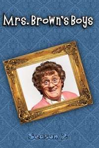 Mrs Brown's Boys - Posters