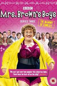 Mrs Brown's Boys - Posters