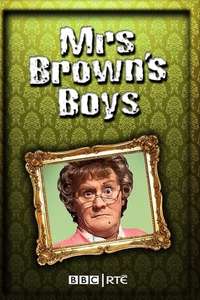Mrs Brown's Boys - Posters