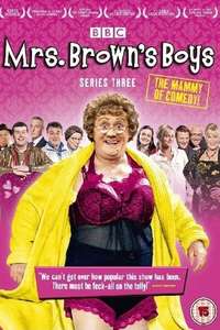 Mrs Brown's Boys - Posters