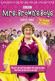 Mrs Brown's Boys Season 3