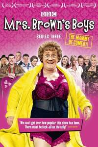 Mrs Brown's Boys - Posters