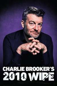 Charlie Brooker's Yearly Wipe - Poster