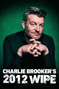 Charlie Brooker's Yearly Wipe - Poster