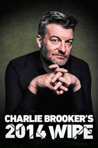 Charlie Brooker's Yearly Wipe - Poster
