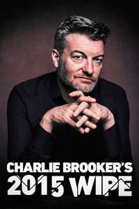 Charlie Brooker's Yearly Wipe - Poster