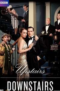 Upstairs Downstairs - Poster