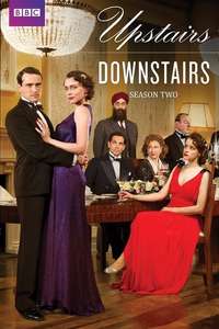 Upstairs Downstairs - Poster