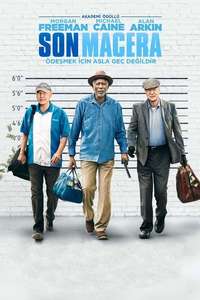 Going in Style - Poster