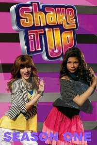 Shake It Up - Posters