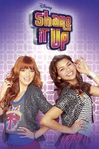 Shake It Up - Posters