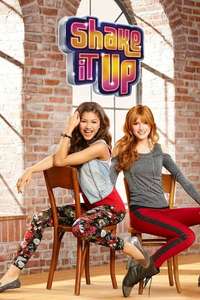 Shake It Up - Posters