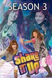 Shake It Up Season 3
