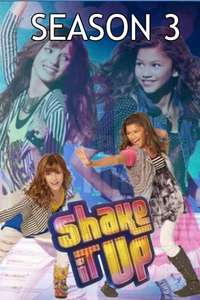 Shake It Up - Posters