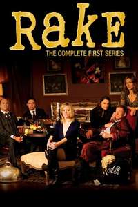 Rake - Poster