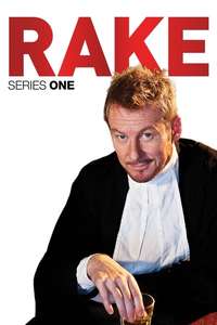 Rake - Poster