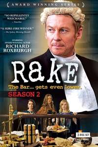 Rake - Poster