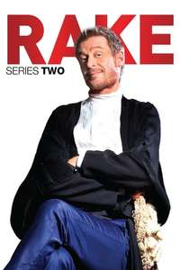 Rake - Poster