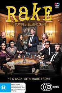 Rake - Poster