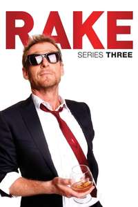 Rake - Poster