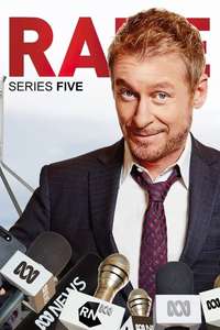 Rake - Poster