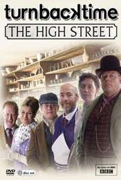Turn Back Time The High Street