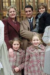Turn Back Time The Family