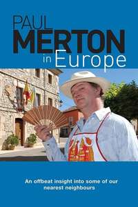 Paul Merton in Europe - Poster