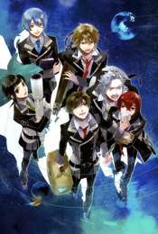 Starry Sky Season 1
