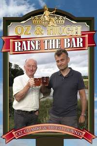 Oz and Hugh Raise the Bar - Poster