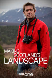 Making Scotland's Landscape - Poster