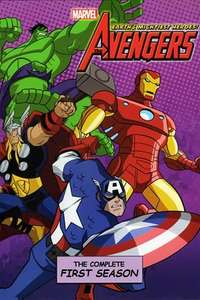 The Avengers: Earth's Mightiest Heroes - Posters
