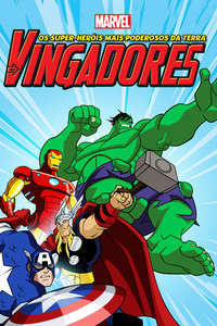 The Avengers: Earth's Mightiest Heroes - Posters