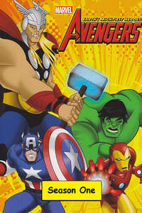The Avengers: Earth's Mightiest Heroes - Posters