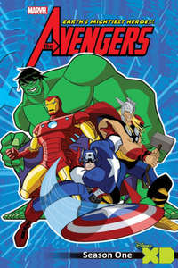 The Avengers: Earth's Mightiest Heroes - Posters