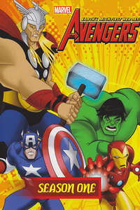 The Avengers: Earth's Mightiest Heroes - Posters