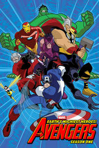 The Avengers: Earth's Mightiest Heroes - Posters