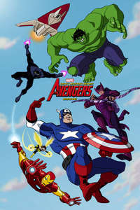 The Avengers: Earth's Mightiest Heroes - Posters