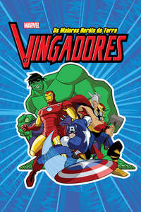 The Avengers: Earth's Mightiest Heroes - Posters