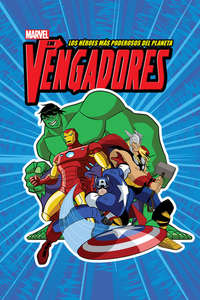The Avengers: Earth's Mightiest Heroes - Posters