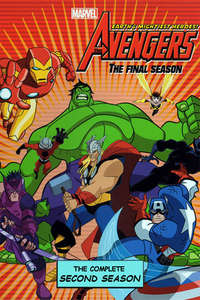 The Avengers: Earth's Mightiest Heroes - Posters