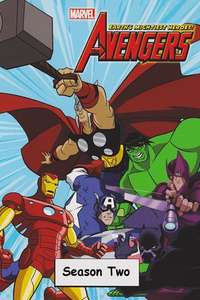 The Avengers: Earth's Mightiest Heroes - Posters